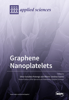 Special issue Graphene Nanoplatelets book cover image
