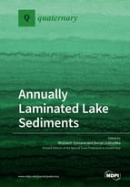 Special issue Annually Laminated Lake Sediments book cover image