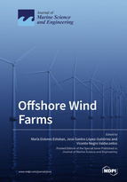 Special issue Offshore Wind Farms book cover image
