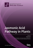 Special issue Jasmonic Acid Pathway in Plants book cover image