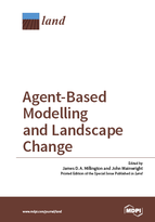 Special issue Agent-Based Modelling and Landscape Change book cover image