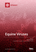 Special issue Equine Viruses book cover image
