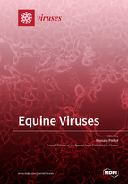 Special Issue Equine Viruses book cover image