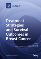 Special issue Treatment Strategies and Survival Outcomes in Breast Cancer book cover image