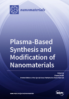 Special issue Plasma based Synthesis and Modification of Nanomaterials book cover image
