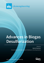 Special issue Advances in Biogas Desulfurization book cover image