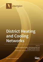 Special Issue District Heating and Cooling Networks book cover image
