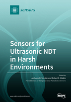 Special issue Sensors for Ultrasonic NDT in Harsh Environments book cover image