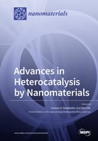 Special issue Advances in Heterocatalysis by Nanomaterials book cover image