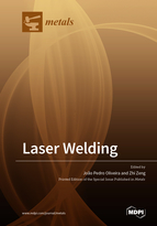 Special issue Laser Welding book cover image