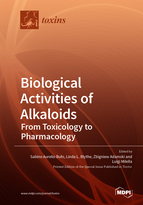 Special issue Biological Activities of Alkaloids: From Toxicology to Pharmacology book cover image