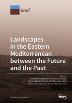 Special issue Landscapes in the Eastern Mediterranean between the Future and the Past book cover image