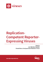 Special issue Replication-Competent Reporter-Expressing Viruses book cover image