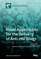 Special issue Novel Approaches for Delivery of Anti-HIV Drugs book cover image