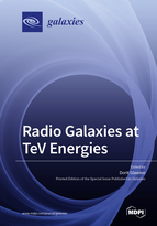 Special issue Radio Galaxies at TeV Energies book cover image