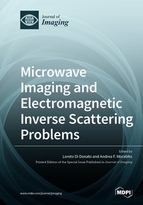 Special issue Microwave Imaging and Electromagnetic Inverse Scattering Problems book cover image