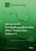 Special issue Advances in Polyhydroxyalkanoate (PHA) Production, Volume 2 book cover image
