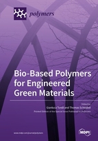 Special issue Bio-Based Polymers for Engineered Green Materials book cover image