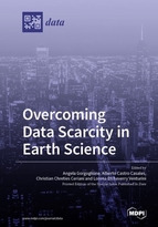 Special issue Overcoming Data Scarcity in Earth Science book cover image