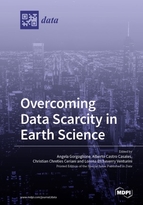 Special Issue Overcoming Data Scarcity in Earth Science book cover image