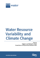 Special issue Water Resource Variability and Climate Change book cover image