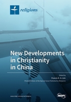 Special issue New Developments in Christianity in China book cover image