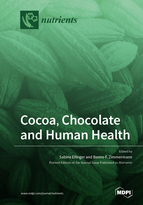 Special issue Cocoa, Chocolate and Human Health book cover image