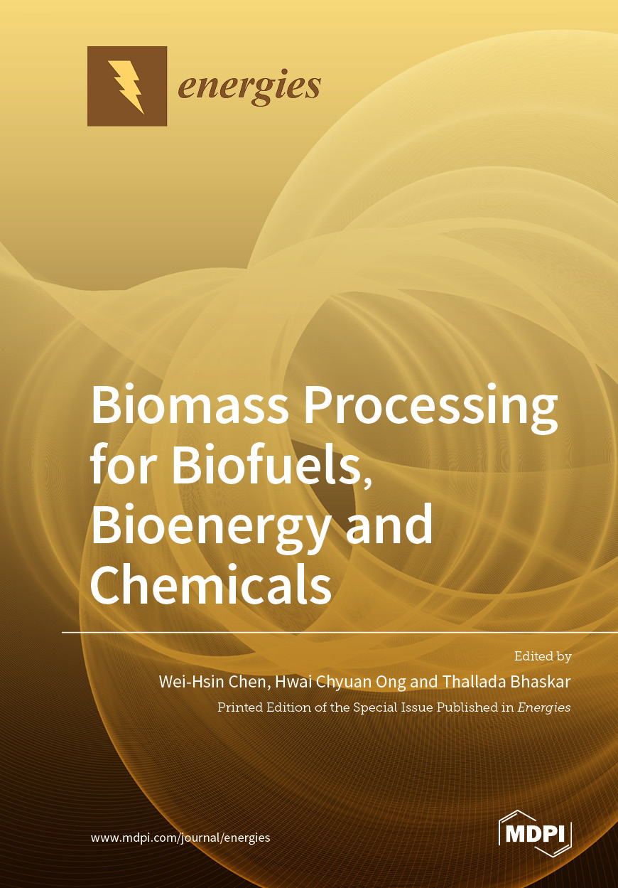 Biomass Processing for Biofuels, Bioenergy and Chemicals