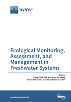 Special issue Ecological Monitoring, Assessment, and Management in Freshwater Systems book cover image