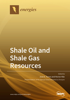 Special issue Shale Oil and Shale Gas Resources book cover image