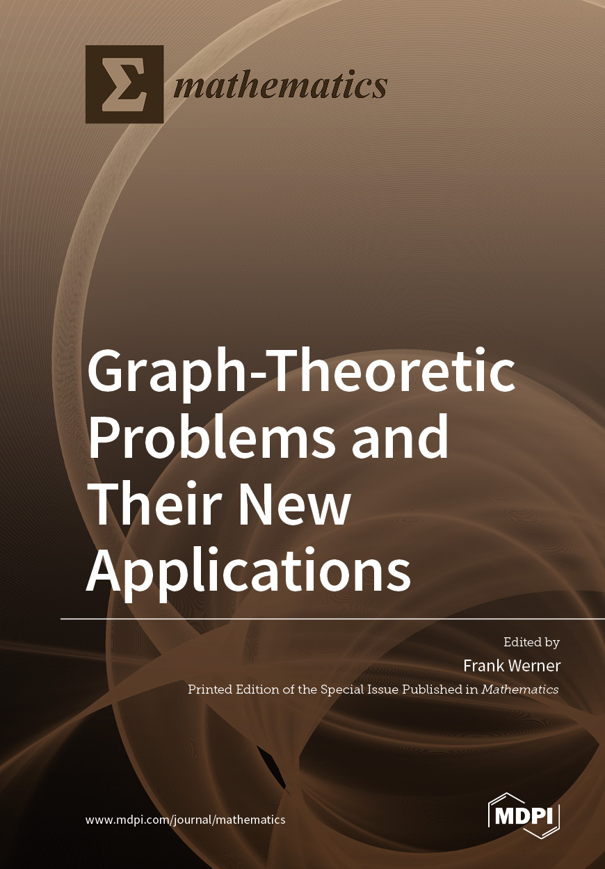 Book cover: Graph-Theoretic Problems and Their New Applications