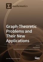 Special issue Graph-Theoretic Problems and Their New Applications book cover image