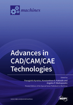 Special issue Advances in CAD/CAM/CAE Technologies book cover image