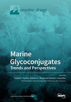 Special issue Marine Glycoconjugates: Trends and Perspectives book cover image