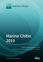 Special issue Marine Chitin 2019 book cover image