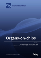Special issue Organs-on-chips book cover image