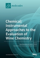 Special issue Chemical/Instrumental Approaches to the Evaluation of Wine Chemistry book cover image