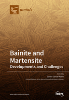 Special issue Bainite and Martensite: Developments and Challenges book cover image