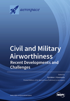 Special issue Civil and Military Airworthiness: Recent Developments and Challenges book cover image