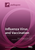 Special issue Influenza Virus and Vaccination book cover image