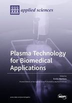 Special issue Plasma Technology for Biomedical Applications book cover image