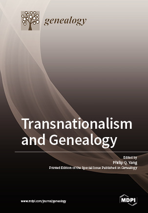 Book cover: Transnationalism and Genealogy