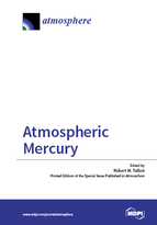 Special issue Atmospheric Mercury book cover image
