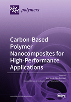 Special issue Carbon-Based Polymer Nanocomposites for High-Performance Applications book cover image