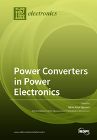 Special issue Power Converters in Power Electronics book cover image