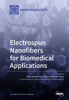 Special Issue Electrospun Nanofibers for Biomedical Applications book cover image