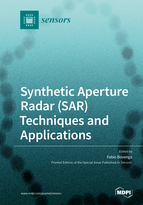 Special issue Synthetic Aperture Radar (SAR) Techniques and Applications book cover image