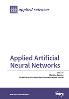 Special issue Applied Artificial Neural Network book cover image
