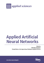 Special Issue Applied Artificial Neural Network book cover image