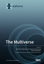 Special issue The Multiverse book cover image